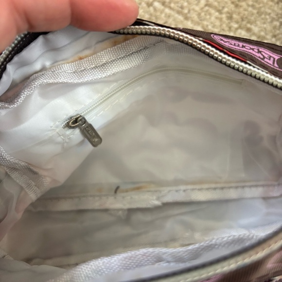 🦋 LeSportsac Small Toiletry Travel Bag - Picture 4 of 5